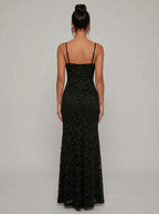 Nerissa Romantic Lace Maxi Dress